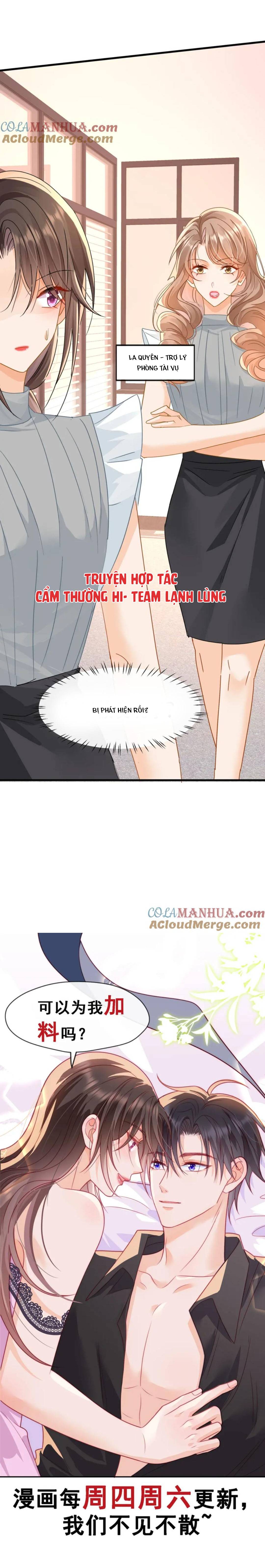 Thâu Hoan - Chap – 14