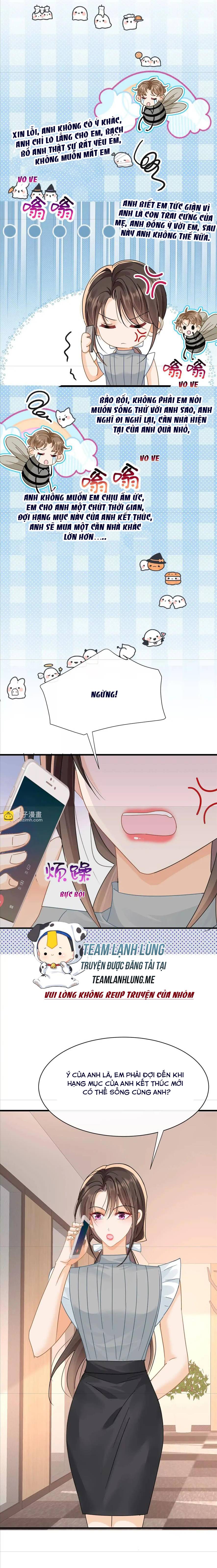 Thâu Hoan - Chap – 15