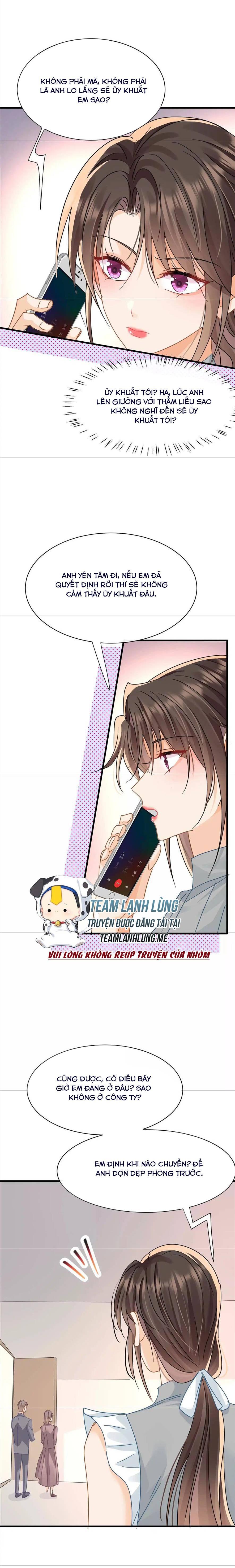 Thâu Hoan - Chap – 15