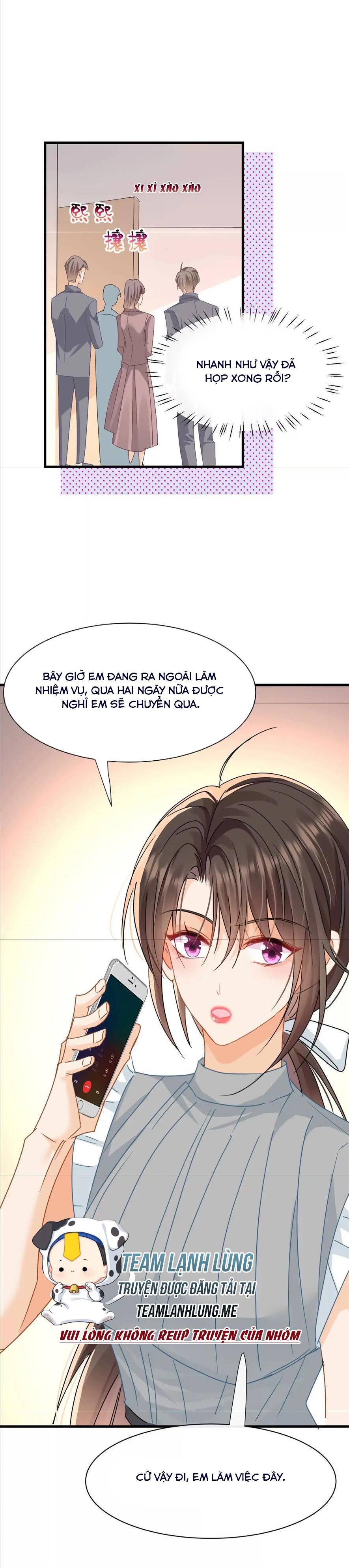 Thâu Hoan - Chap – 15