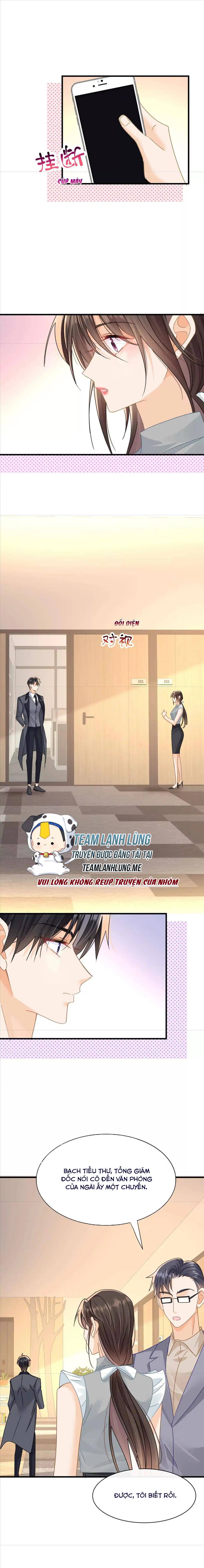 Thâu Hoan - Chap – 15