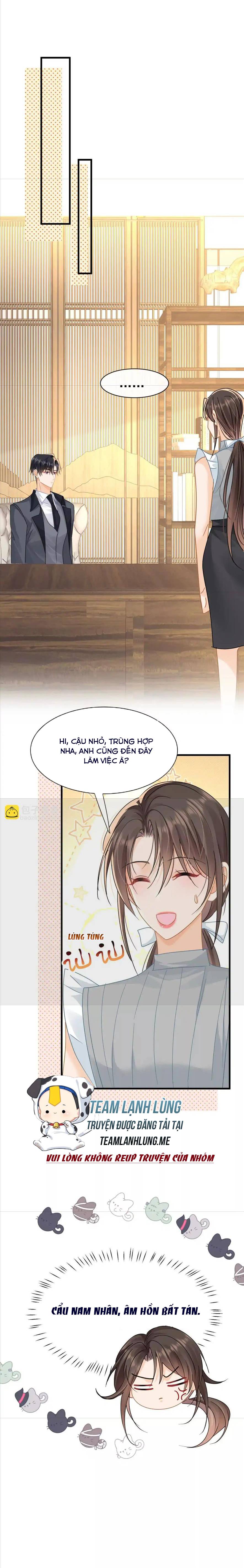 Thâu Hoan - Chap – 15