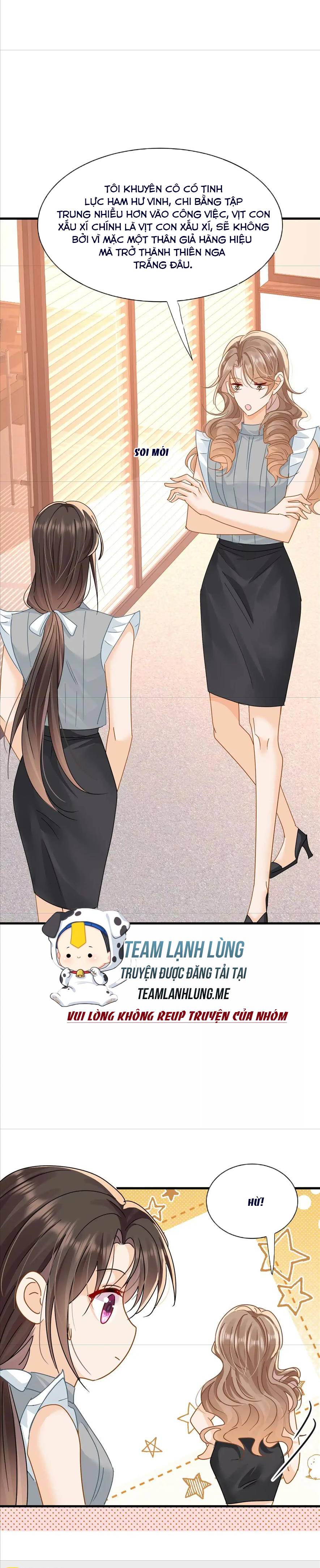 Thâu Hoan - Chap – 15