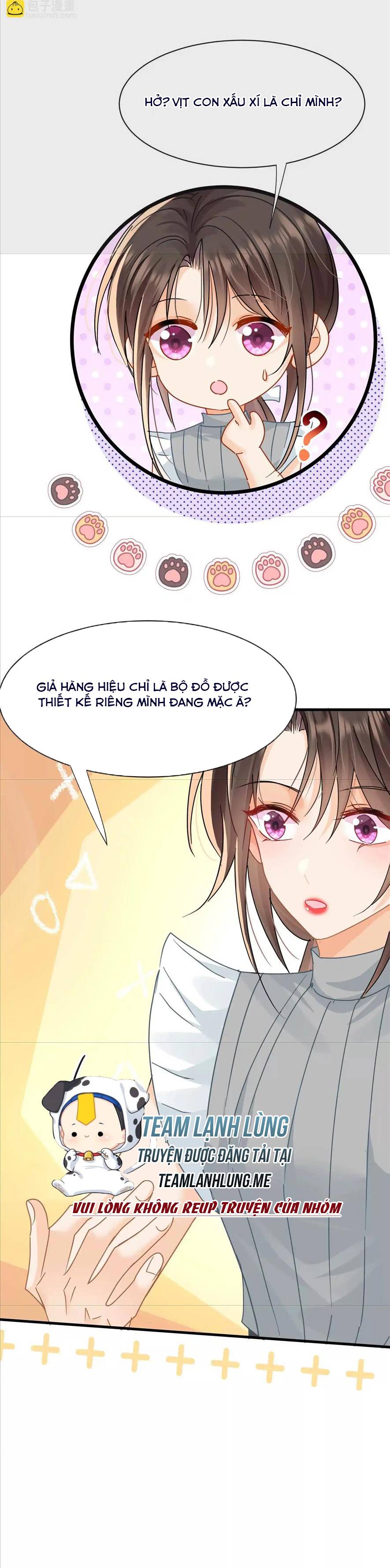 Thâu Hoan - Chap – 15