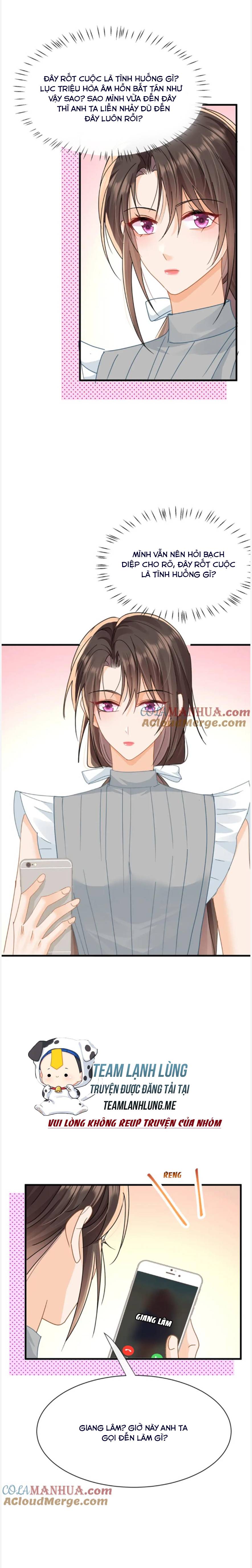 Thâu Hoan - Chap – 15