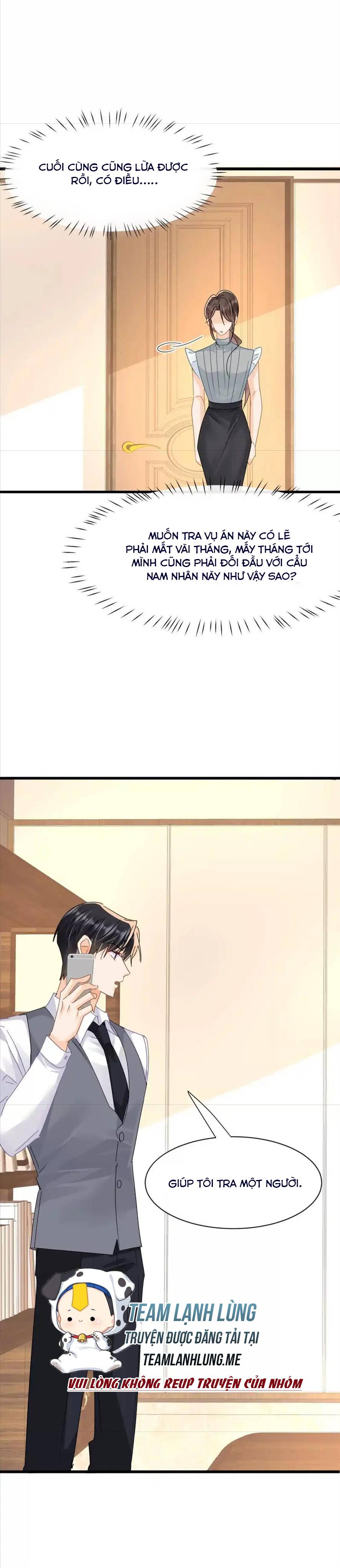 Thâu Hoan - Chap – 16