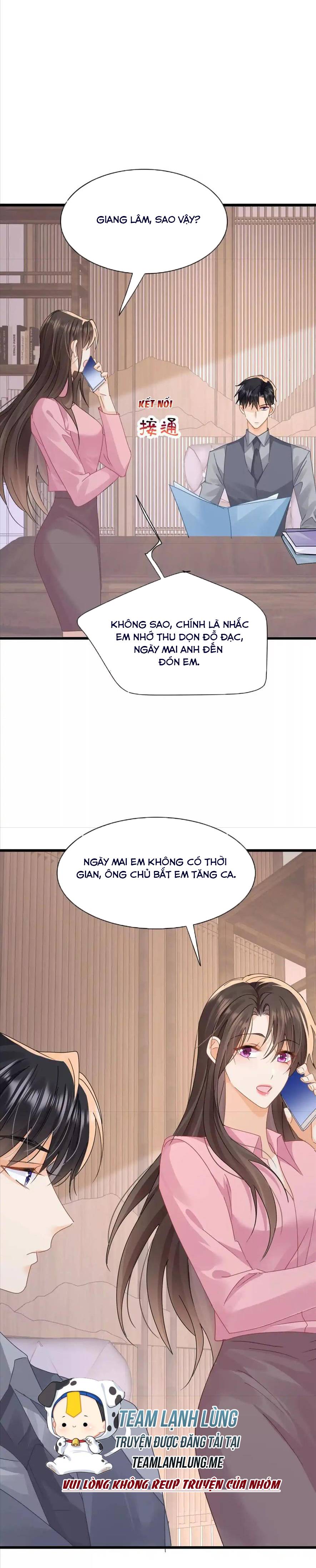 Thâu Hoan - Chap – 17