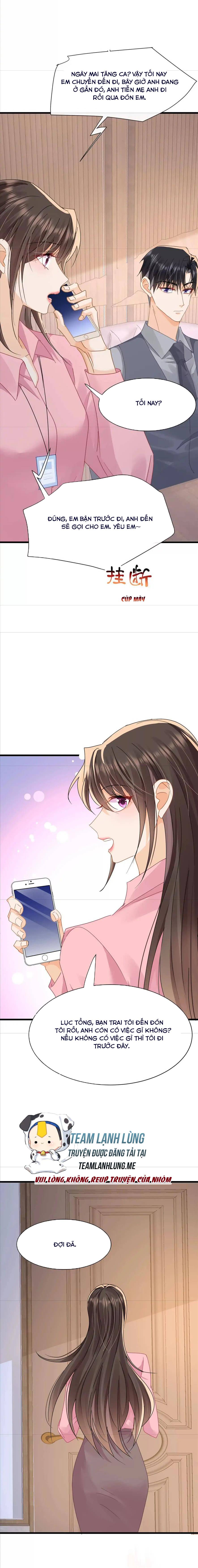 Thâu Hoan - Chap – 17