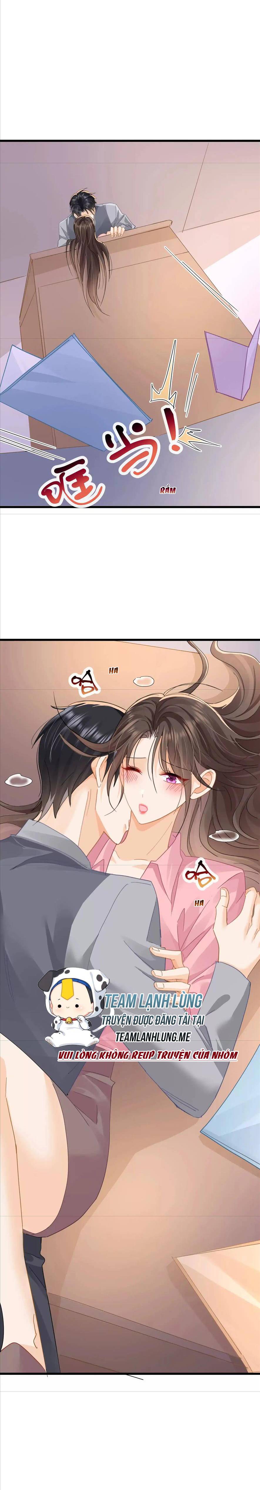 Thâu Hoan - Chap – 17