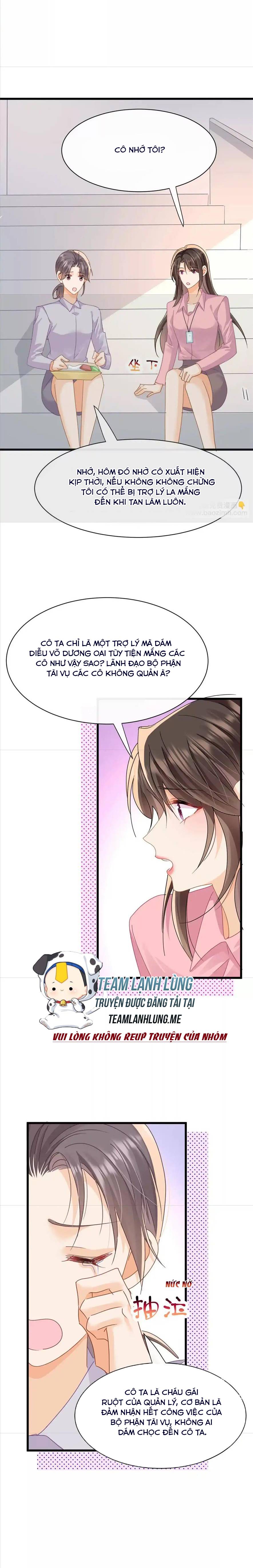 Thâu Hoan - Chap – 17