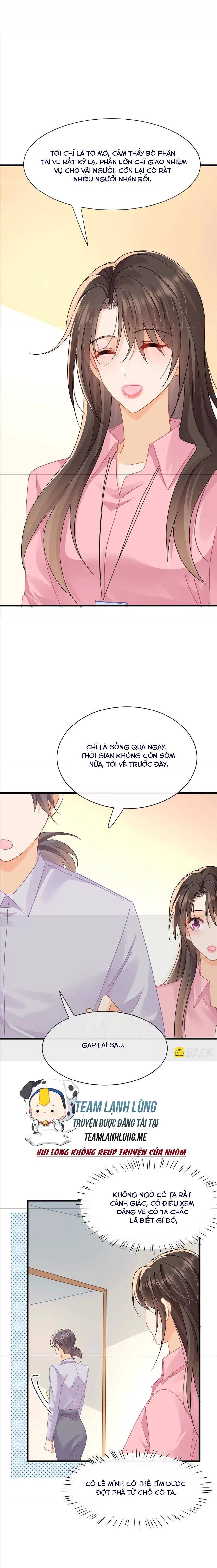 Thâu Hoan - Chap – 17