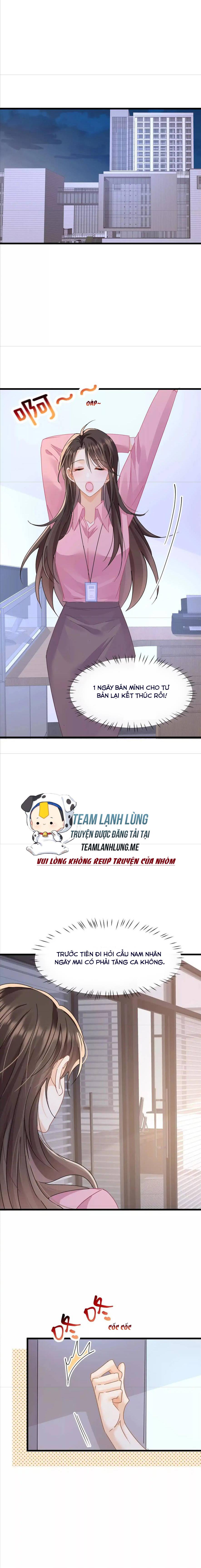 Thâu Hoan - Chap – 17