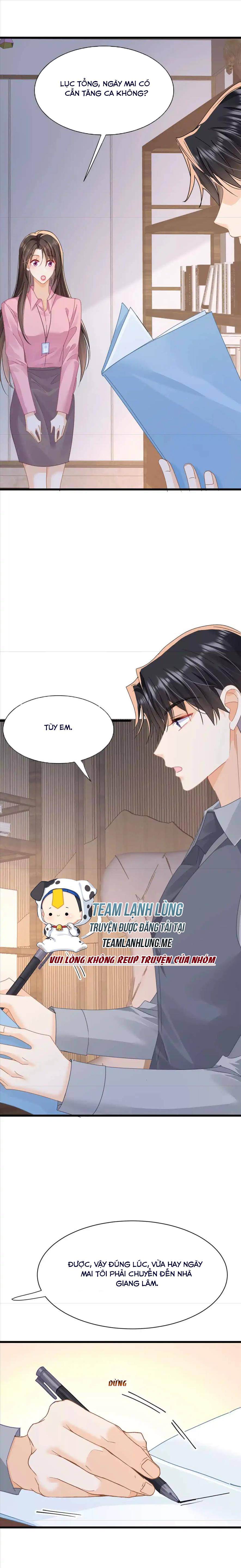 Thâu Hoan - Chap – 17