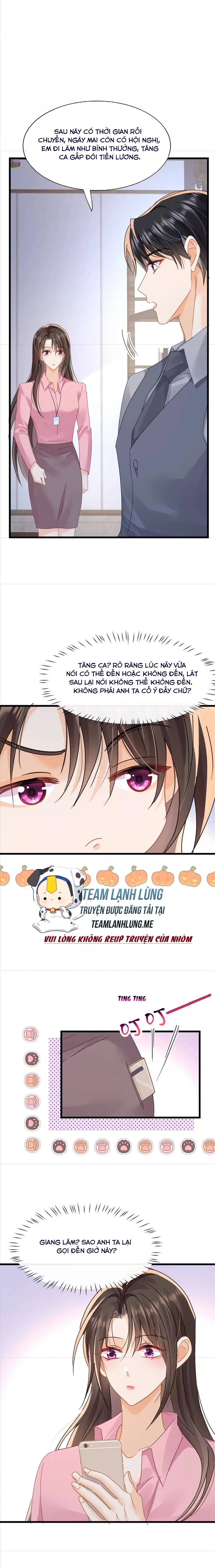 Thâu Hoan - Chap – 17