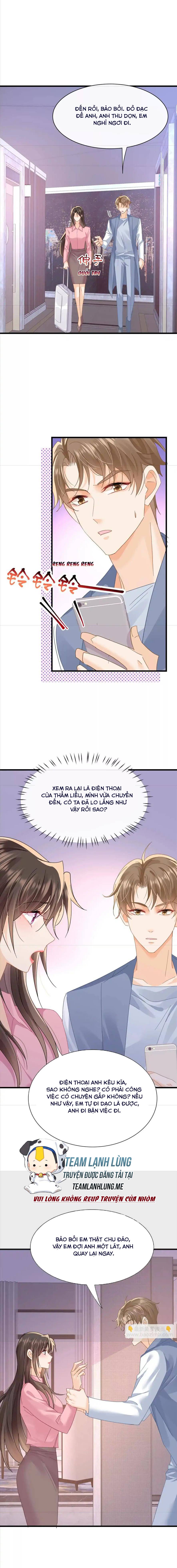 Thâu Hoan - Chap – 18