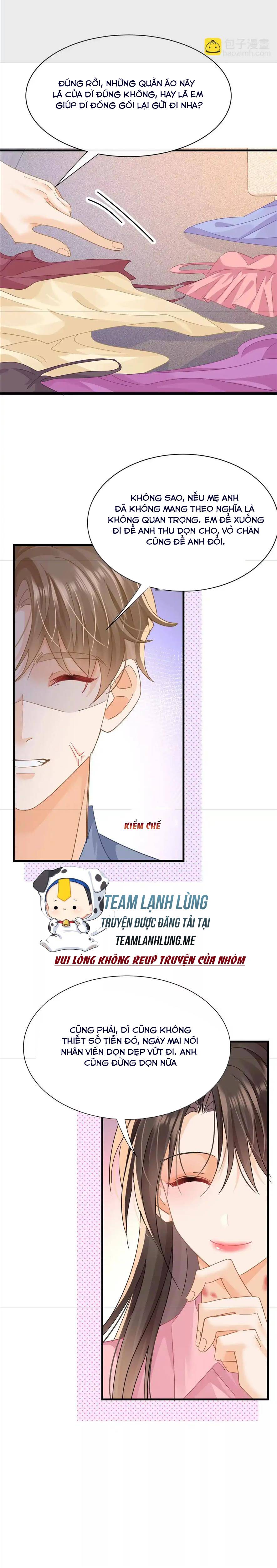 Thâu Hoan - Chap – 18