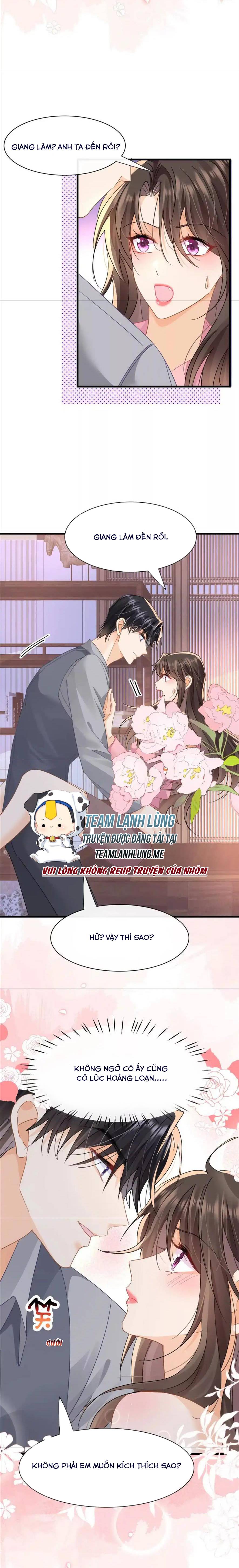 Thâu Hoan - Chap – 18