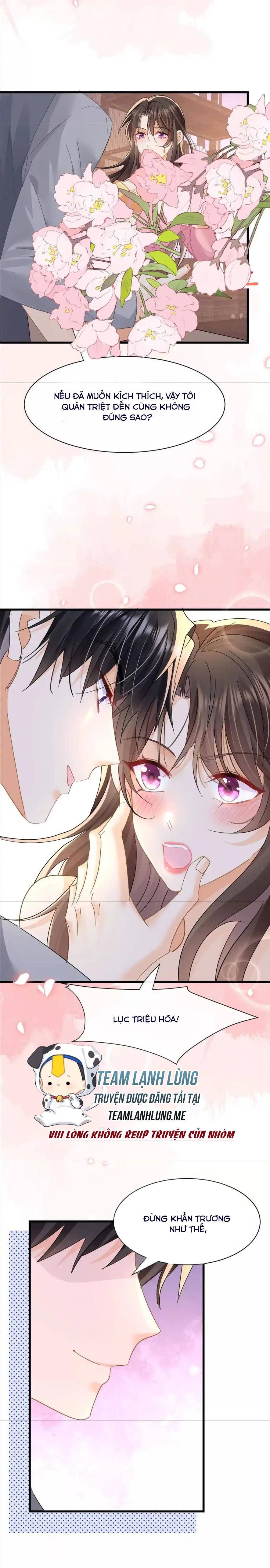 Thâu Hoan - Chap – 18