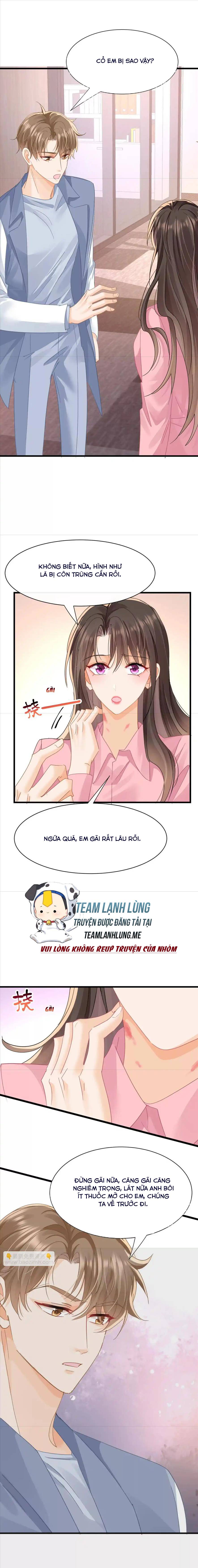 Thâu Hoan - Chap – 18