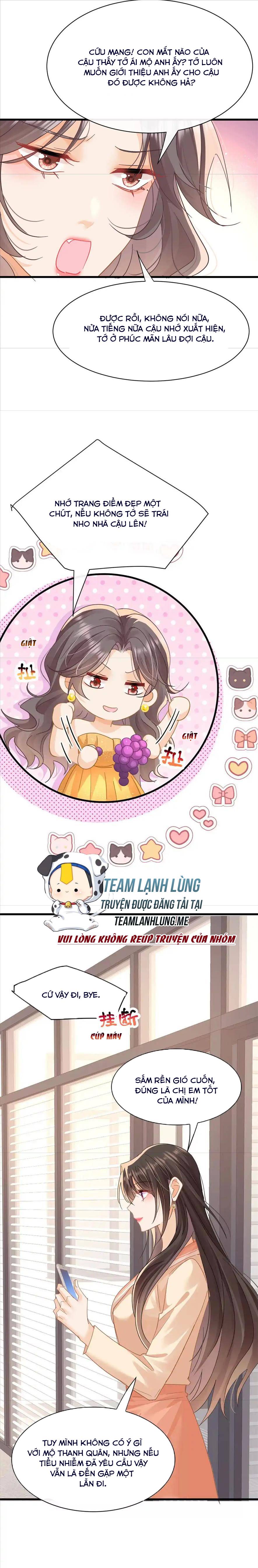 Thâu Hoan - Chap – 19