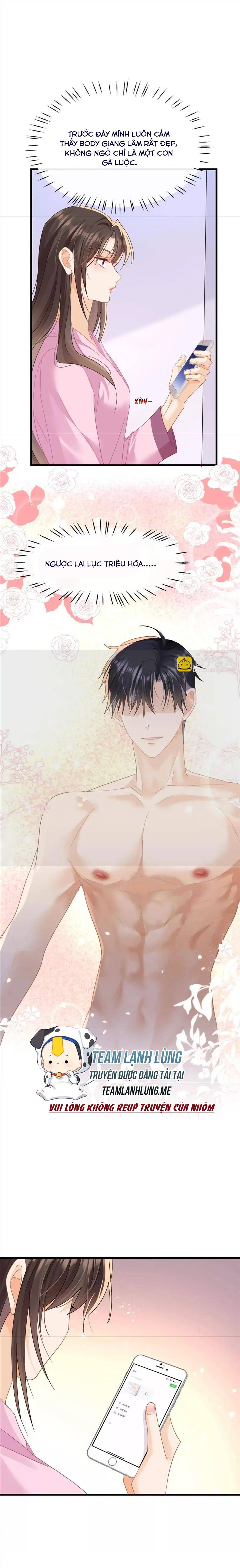 Thâu Hoan - Chap – 19