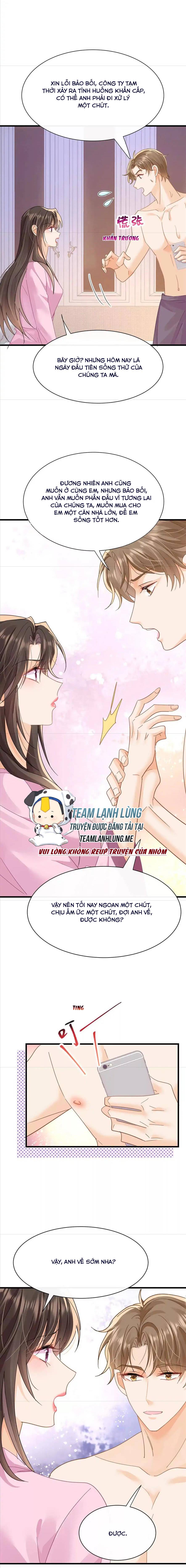 Thâu Hoan - Chap – 19