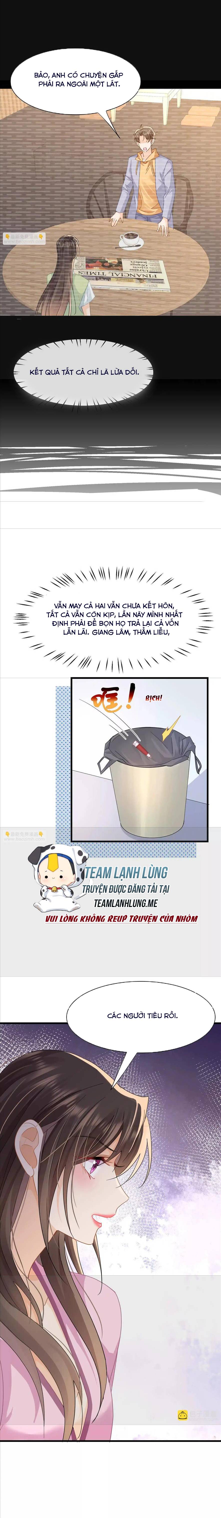 Thâu Hoan - Chap – 19