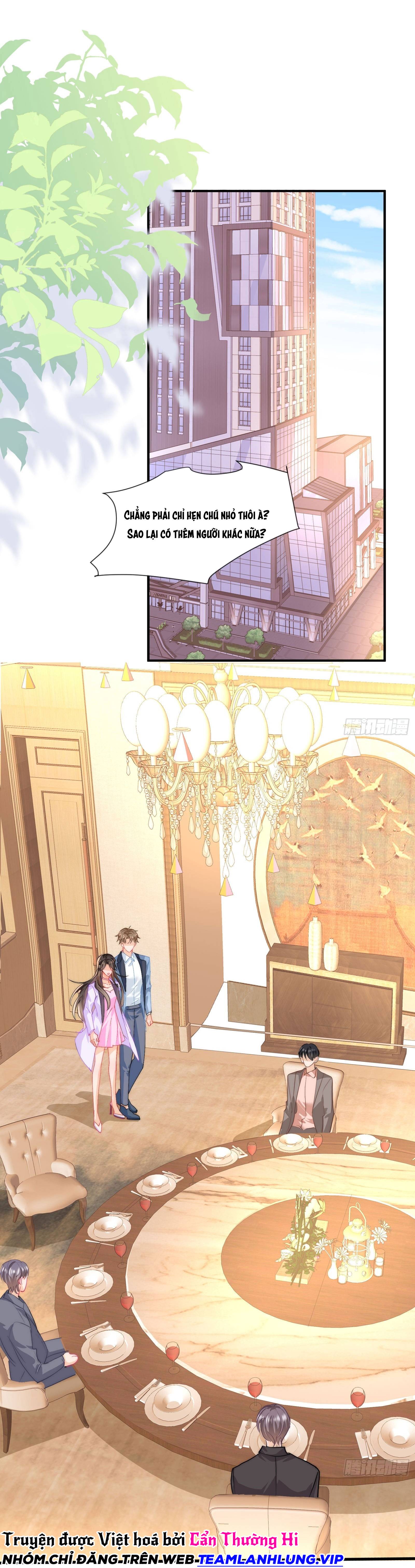 Thâu Hoan - Chap – 2