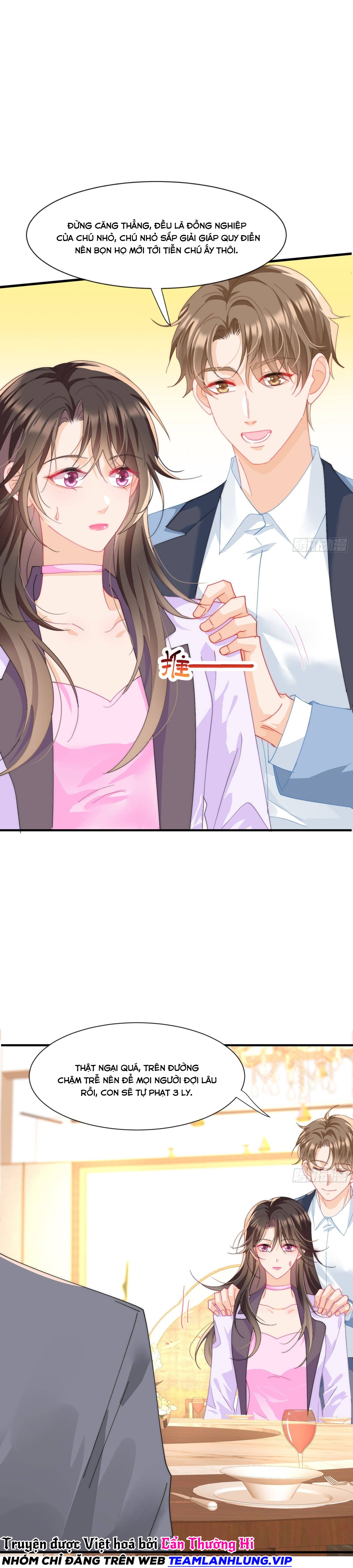 Thâu Hoan - Chap – 2