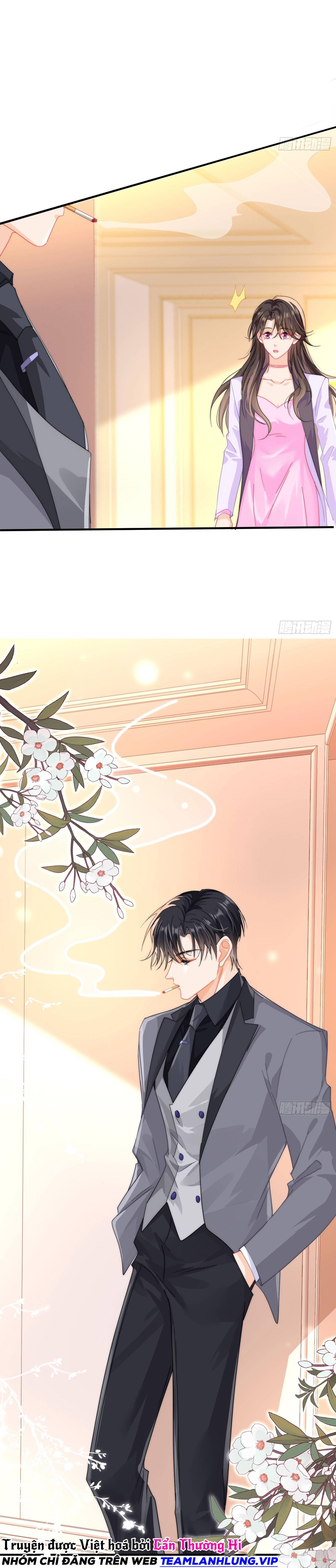 Thâu Hoan - Chap – 2