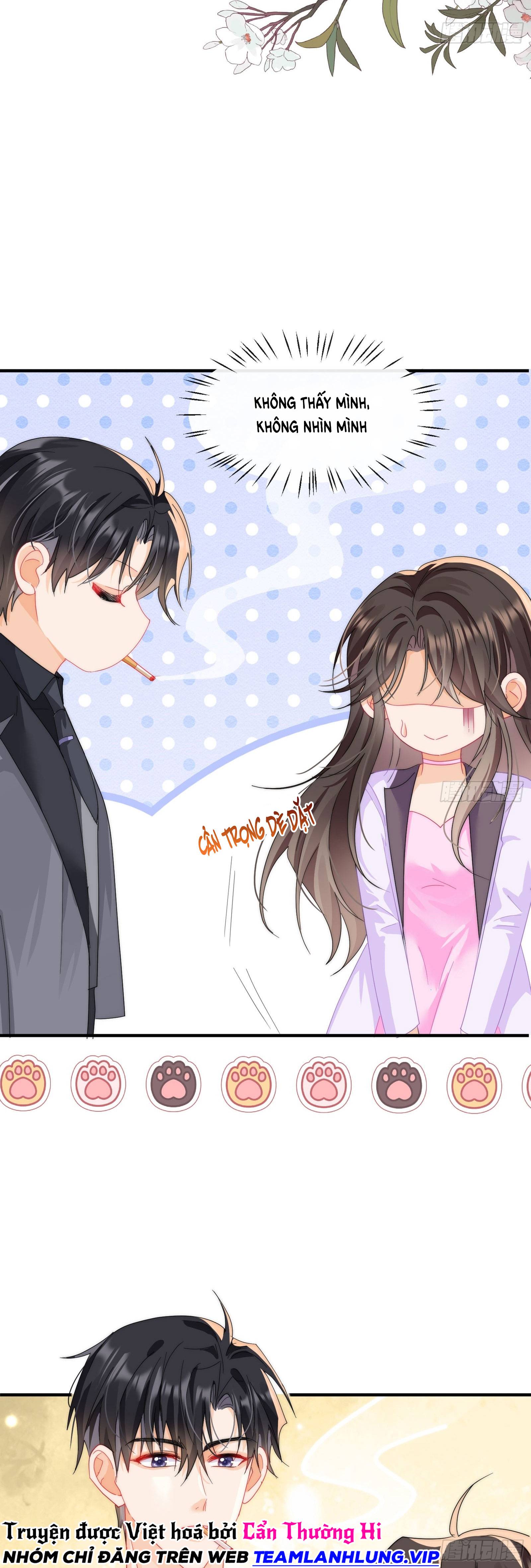 Thâu Hoan - Chap – 2