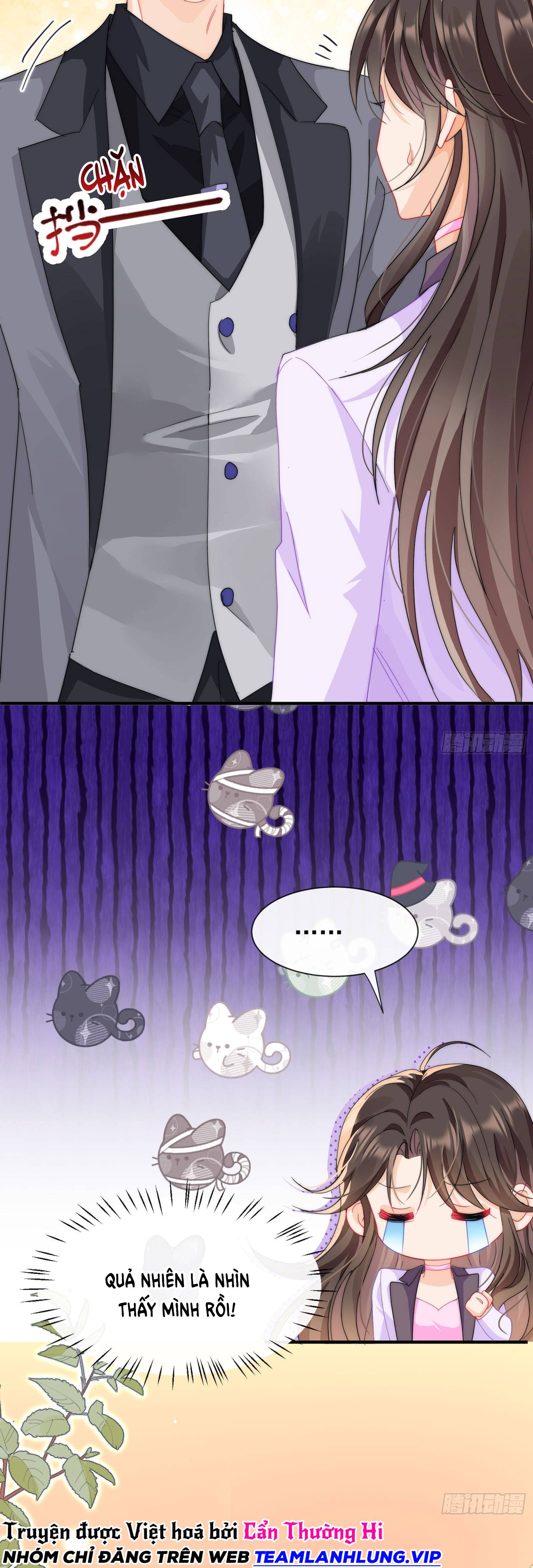 Thâu Hoan - Chap – 2