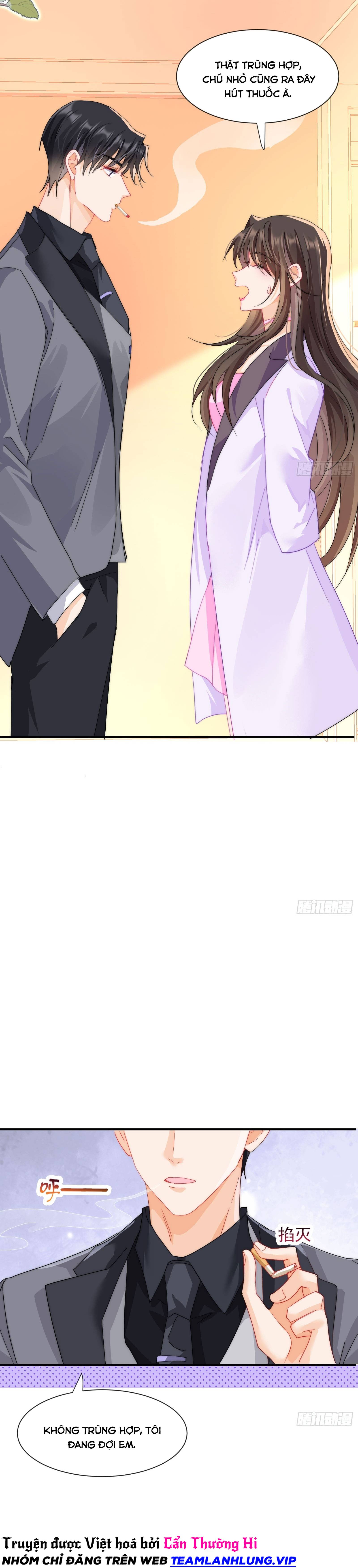 Thâu Hoan - Chap – 2