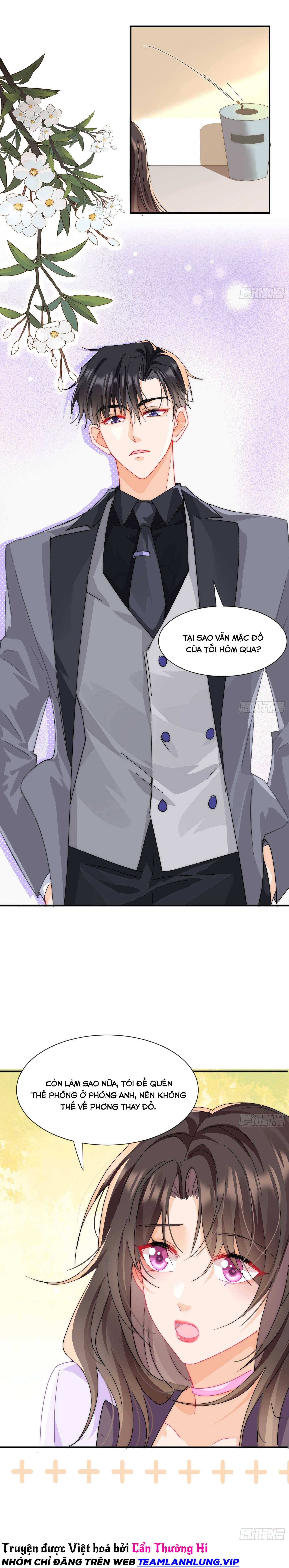 Thâu Hoan - Chap – 2