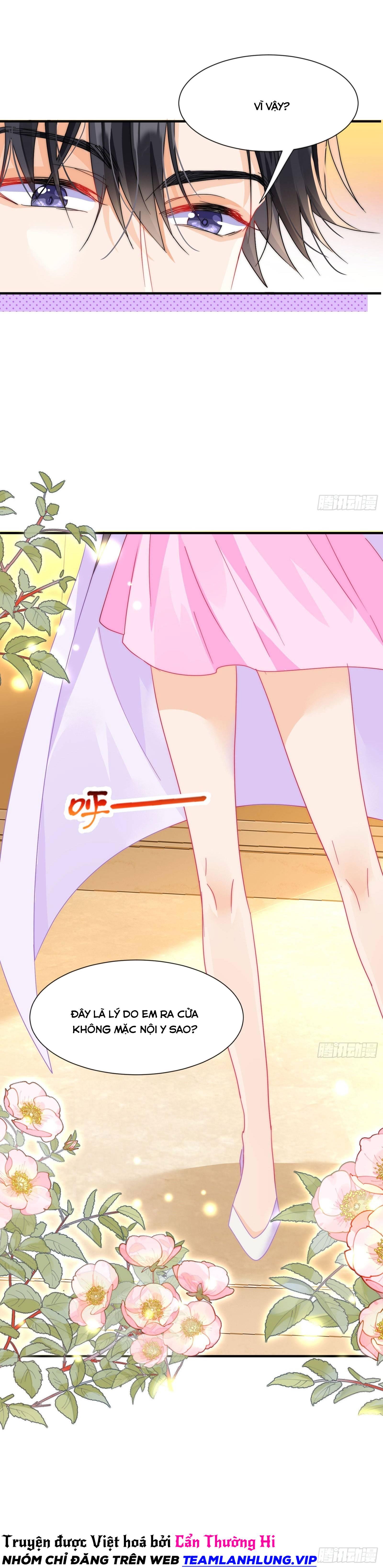 Thâu Hoan - Chap – 2