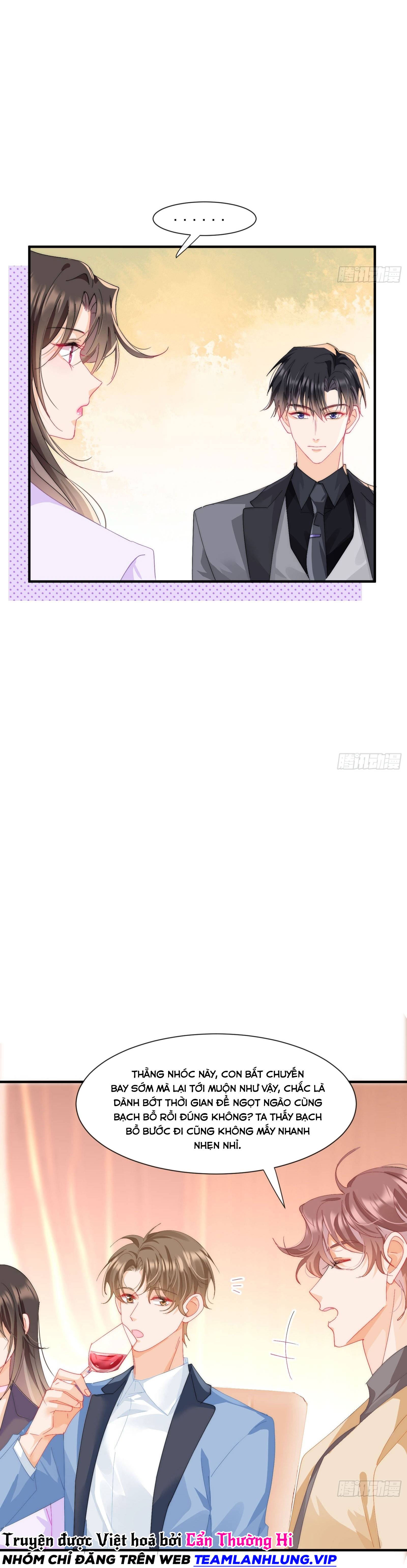 Thâu Hoan - Chap – 2