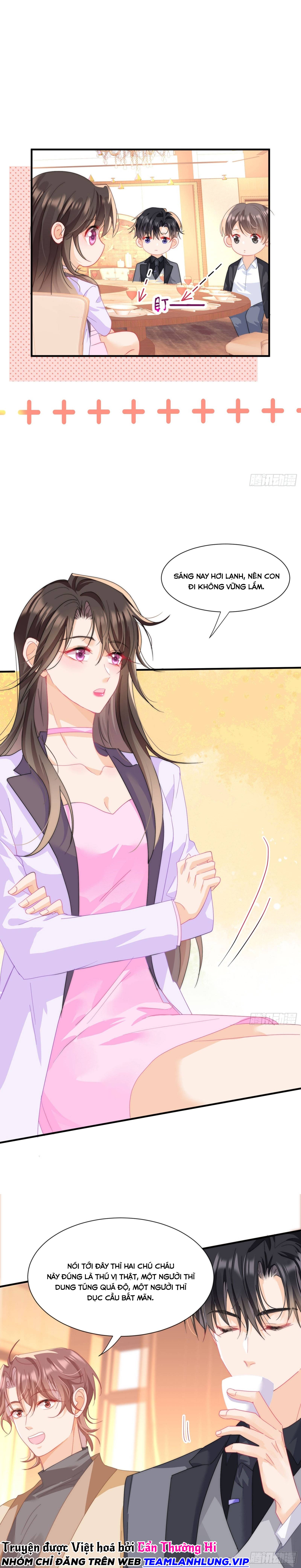 Thâu Hoan - Chap – 2