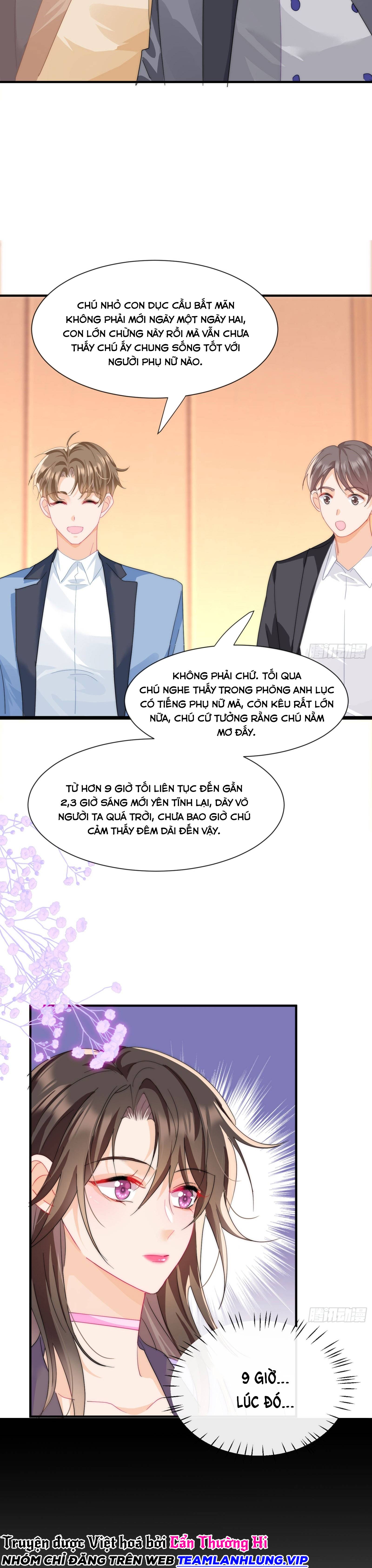 Thâu Hoan - Chap – 2