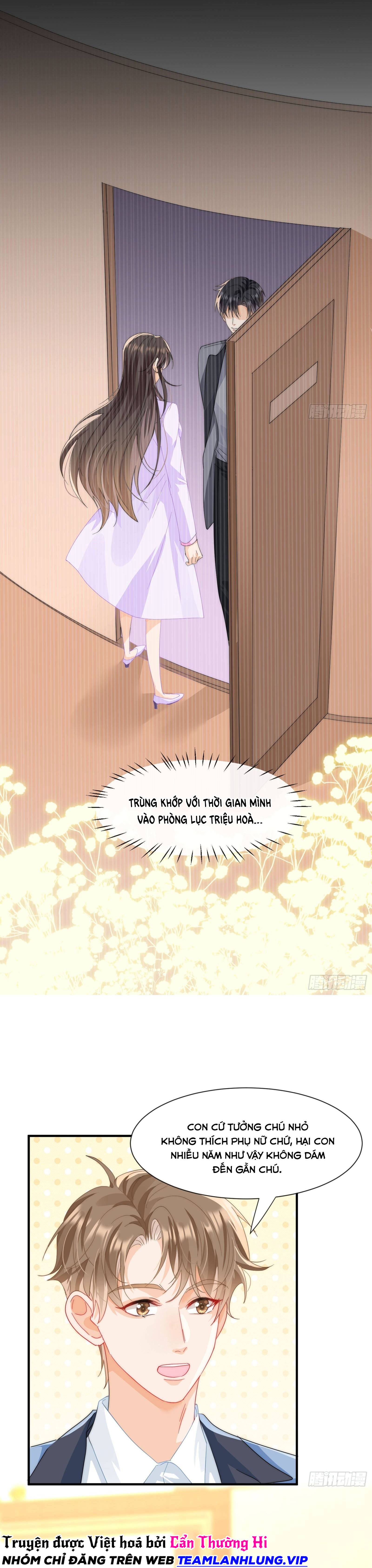 Thâu Hoan - Chap – 2