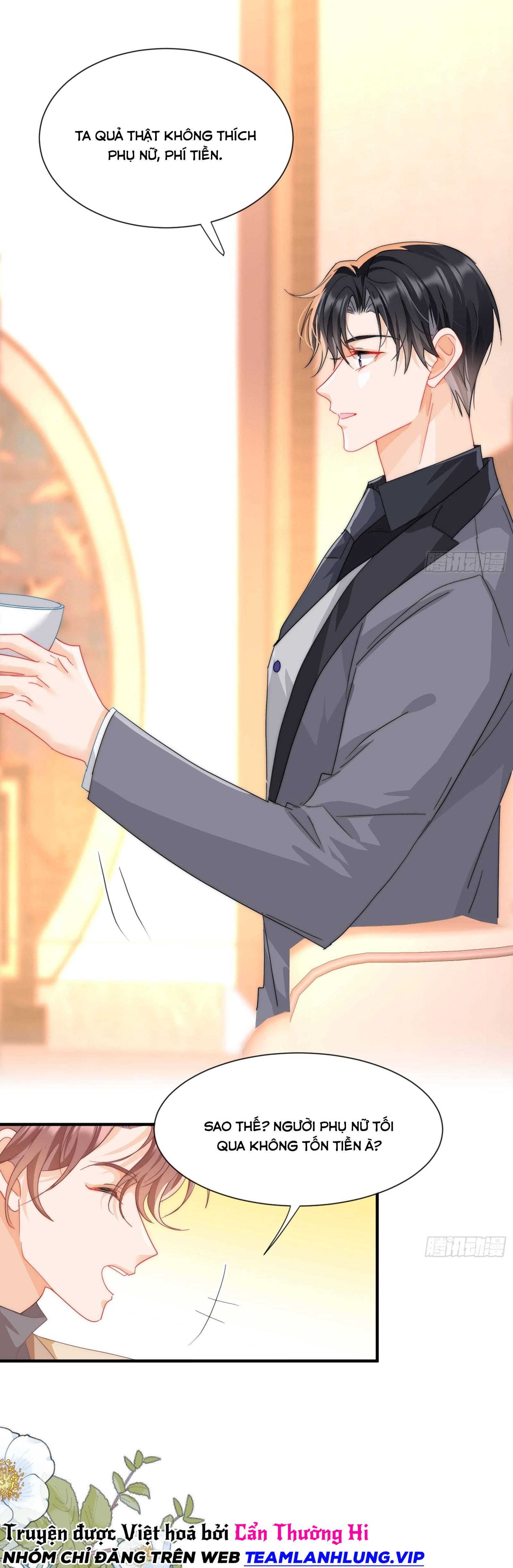 Thâu Hoan - Chap – 2