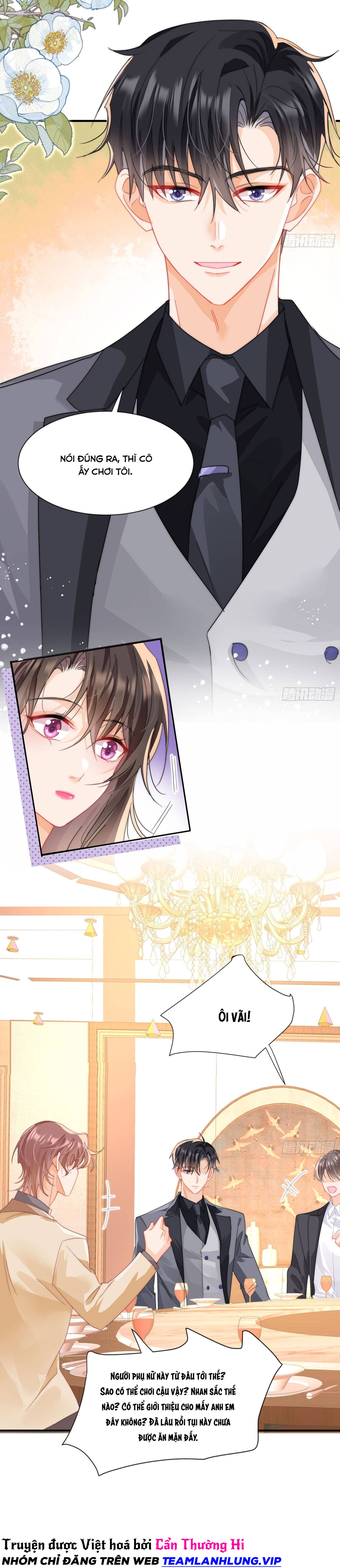 Thâu Hoan - Chap – 2