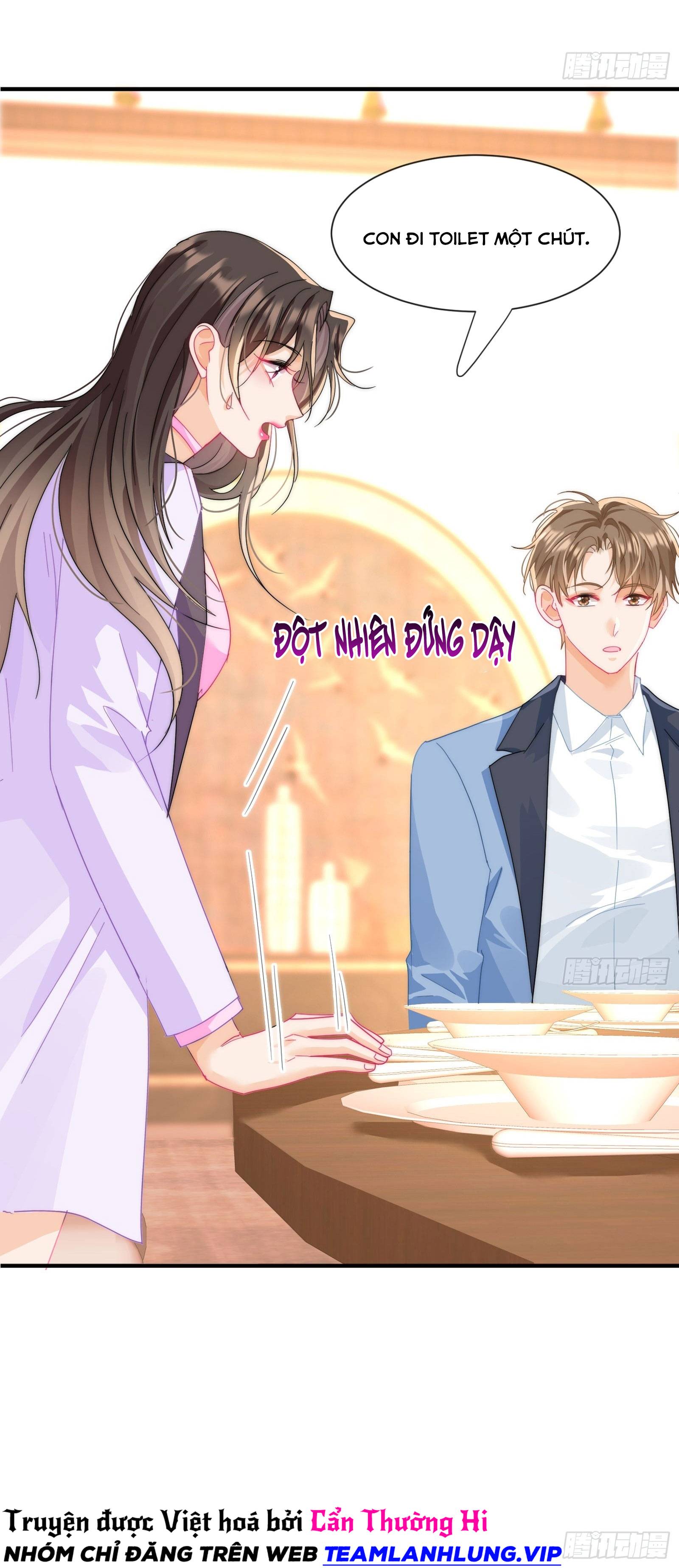 Thâu Hoan - Chap – 2