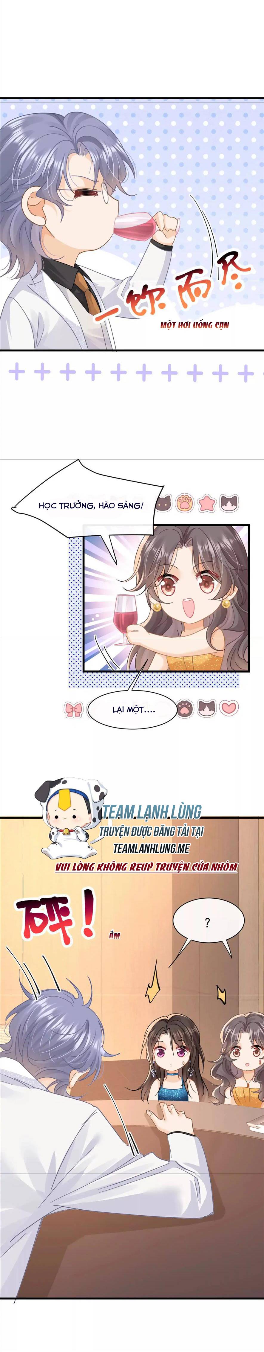 Thâu Hoan - Chap – 20