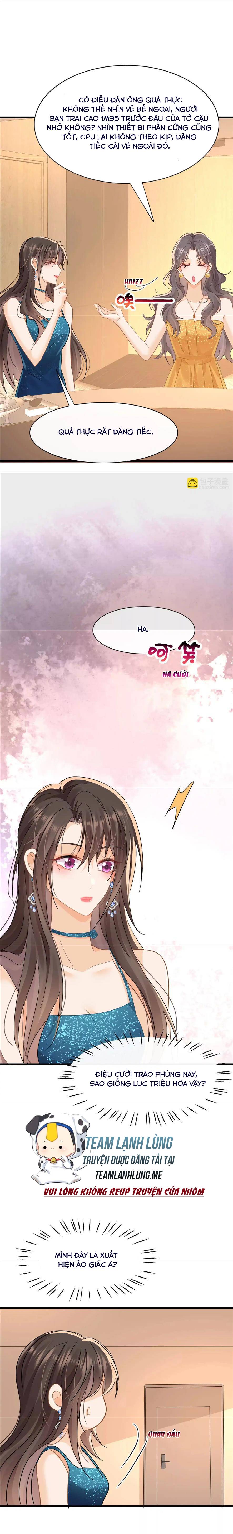 Thâu Hoan - Chap – 20