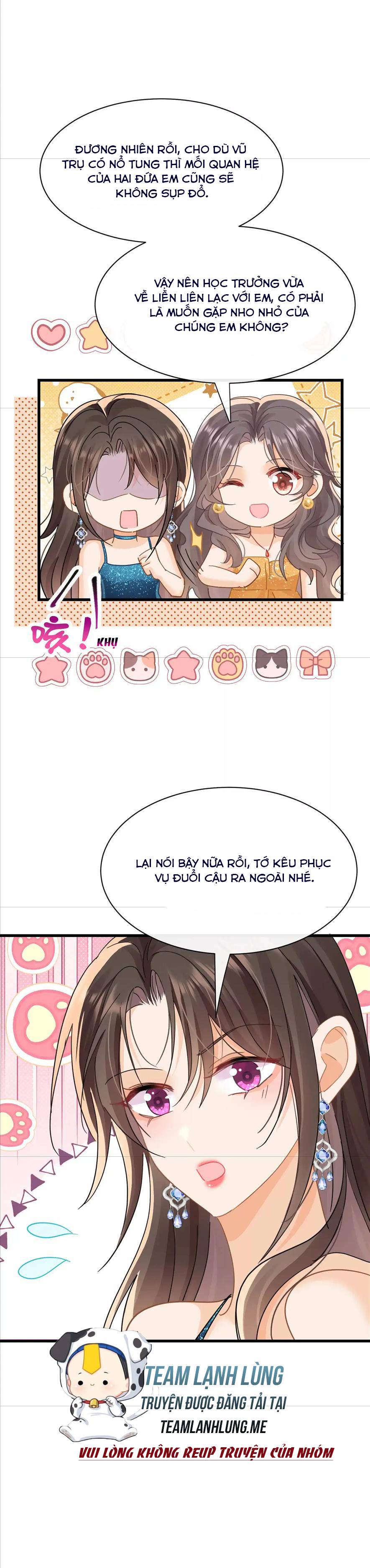 Thâu Hoan - Chap – 20