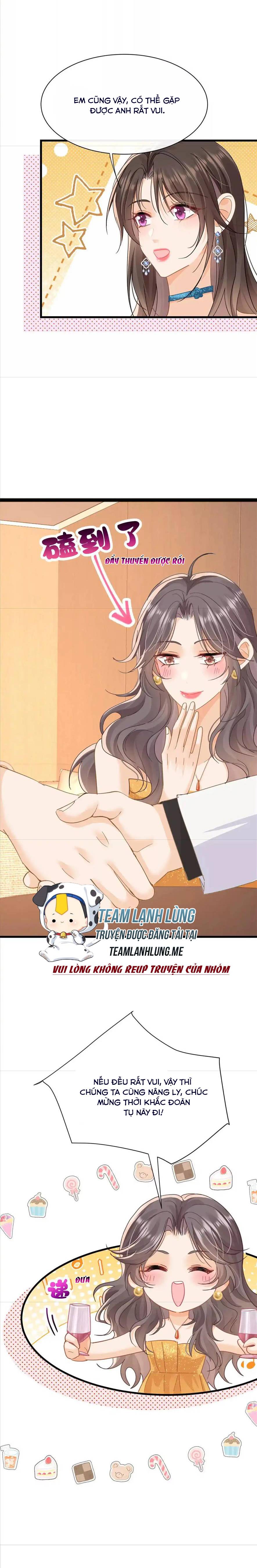 Thâu Hoan - Chap – 20