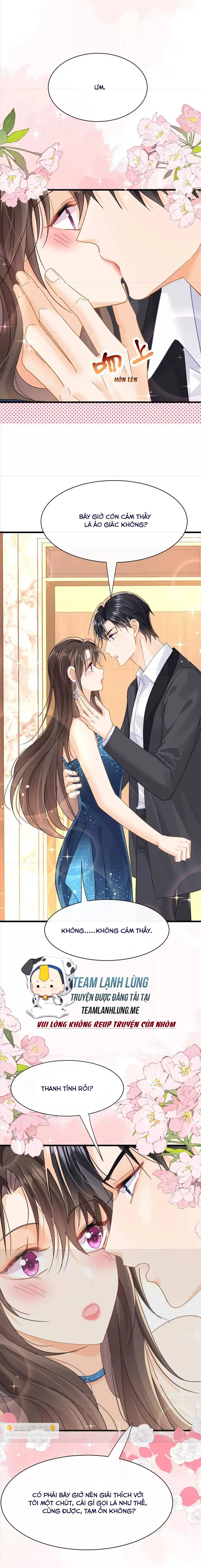 Thâu Hoan - Chap – 21