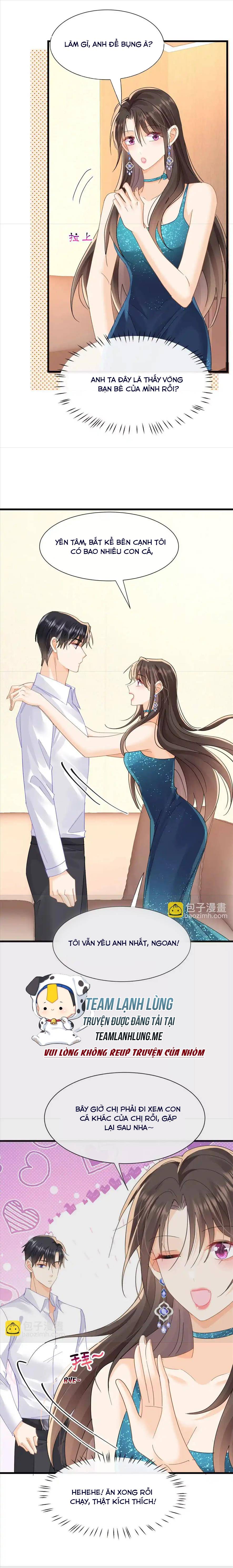 Thâu Hoan - Chap – 21