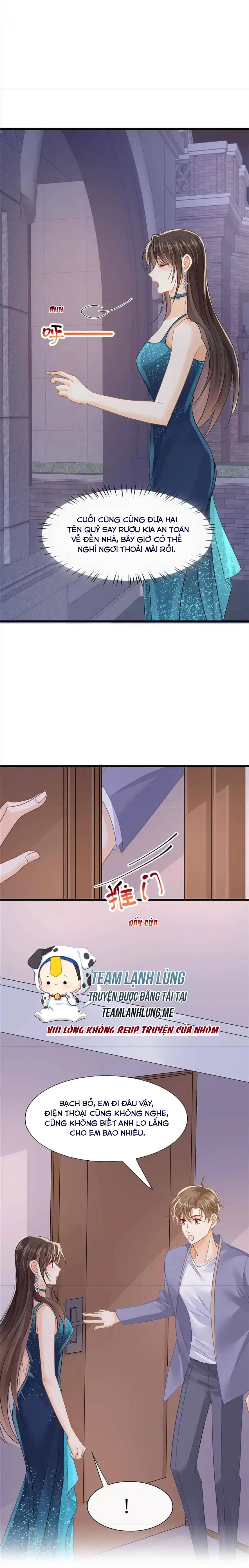 Thâu Hoan - Chap – 21