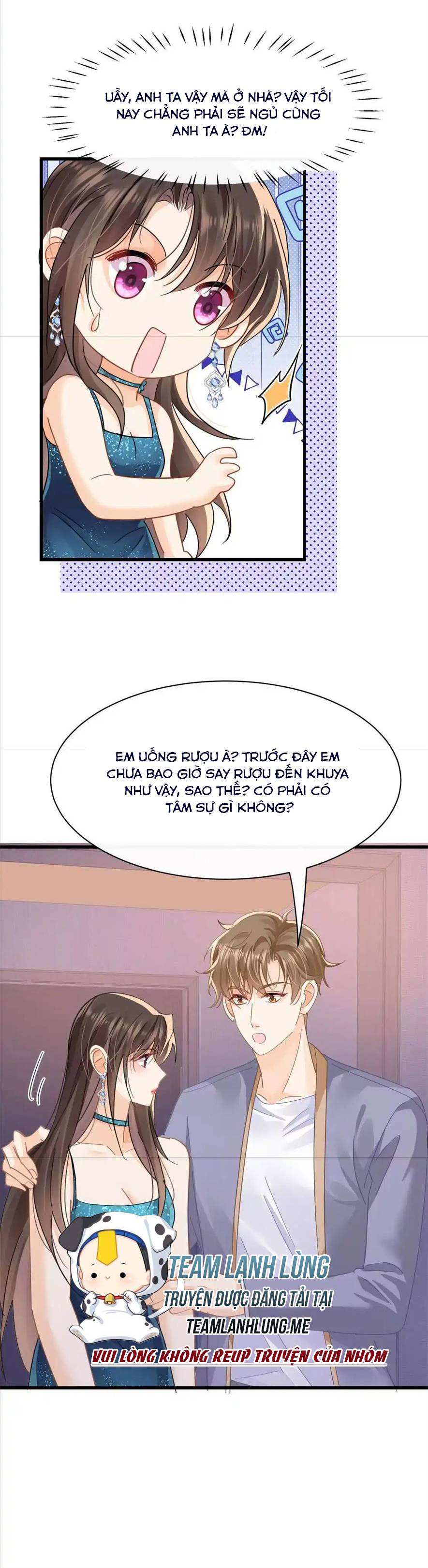 Thâu Hoan - Chap – 21